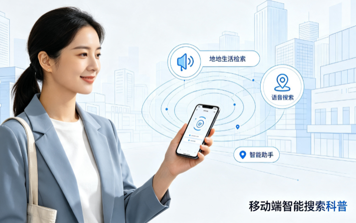双流县浅析 GEO 优化与 AI 优化如何重塑移动端手机搜索使用习惯