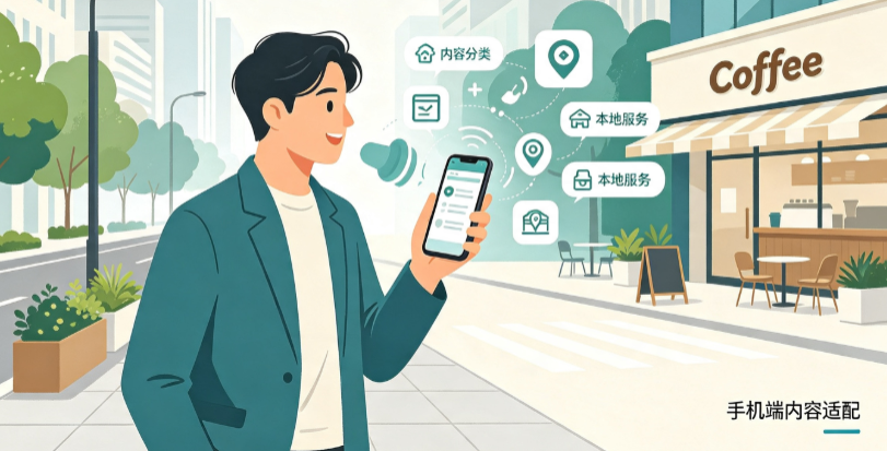 双流县深度解析手机端 GEO 与 AI 优化协同逻辑，兼顾用户检索体验与企业线上传播