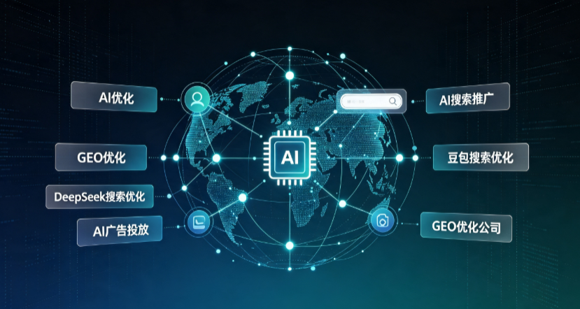 双流县AI 搜索营销赛道持续升温，GEO 优化成为企业数字化布局新方向