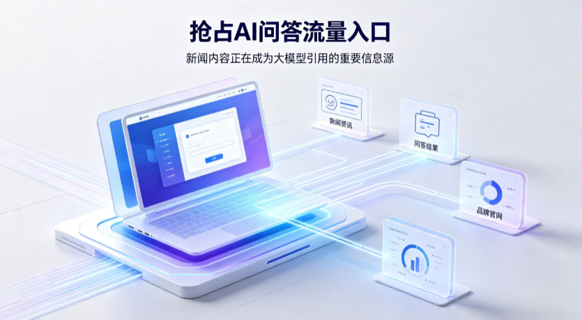 2026 海外流量新格局：双流县GEO 内容如何抢占 AI 问答流量入口