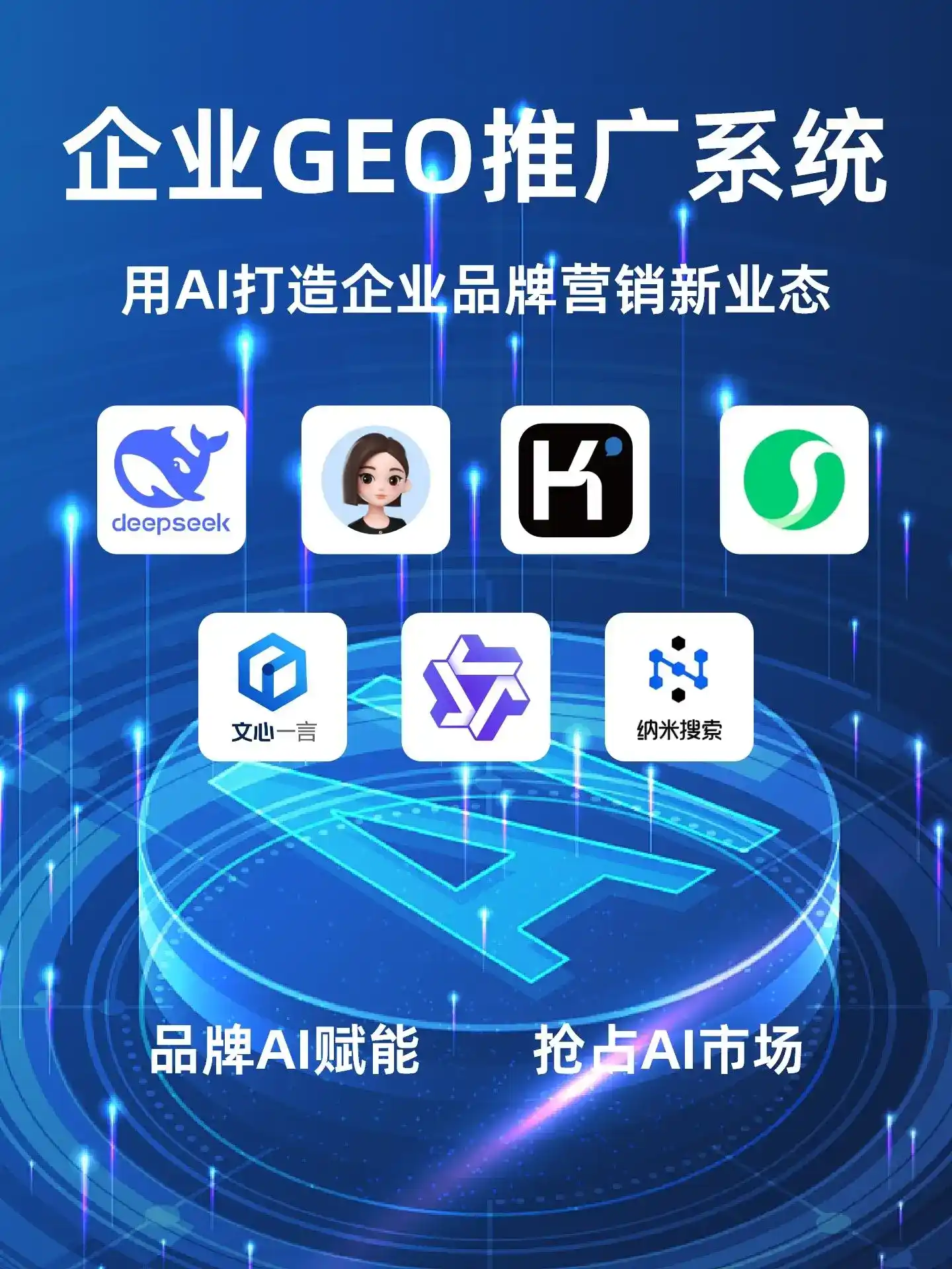 深耕双流县本地化智能营销领域 国硕AI以GEO优化技术助力产业提质增效